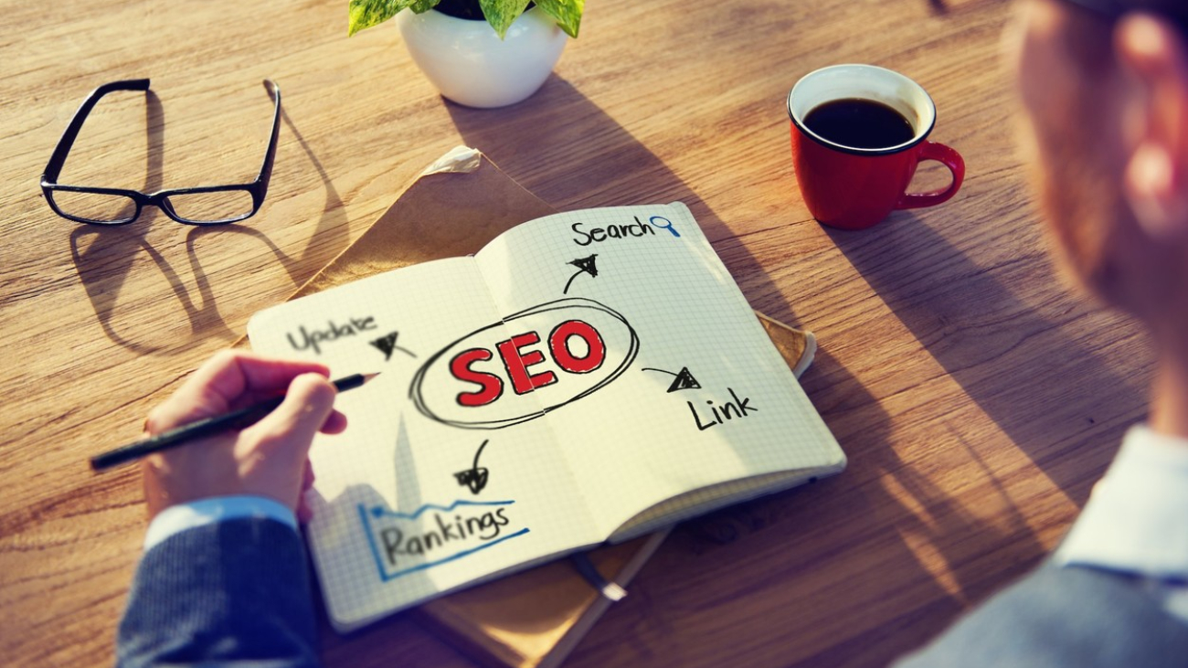 προωθηση ιστοσελιδων SEO